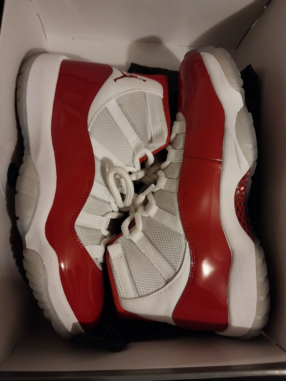 Jordan Cherry 11s